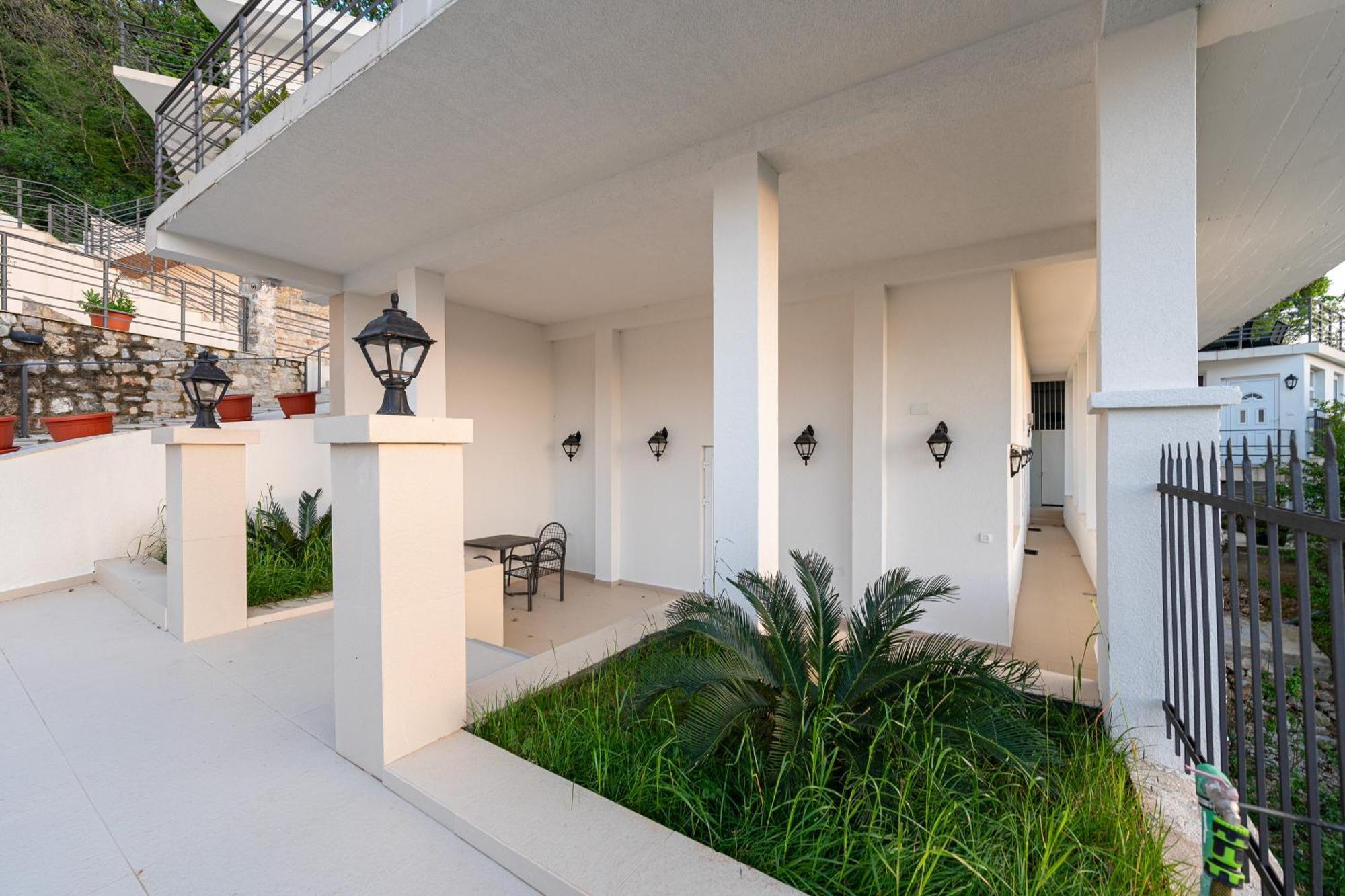 בודווה Regina Residence מראה חיצוני תמונה