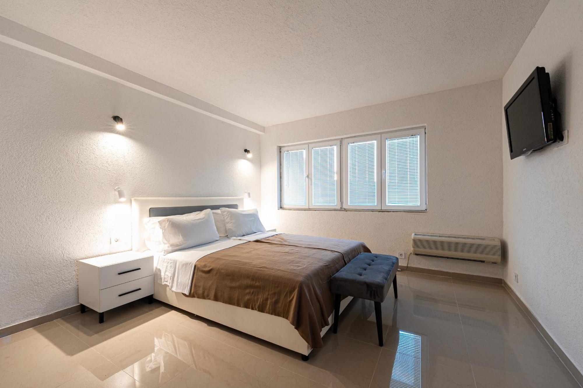בודווה Regina Residence מראה חיצוני תמונה