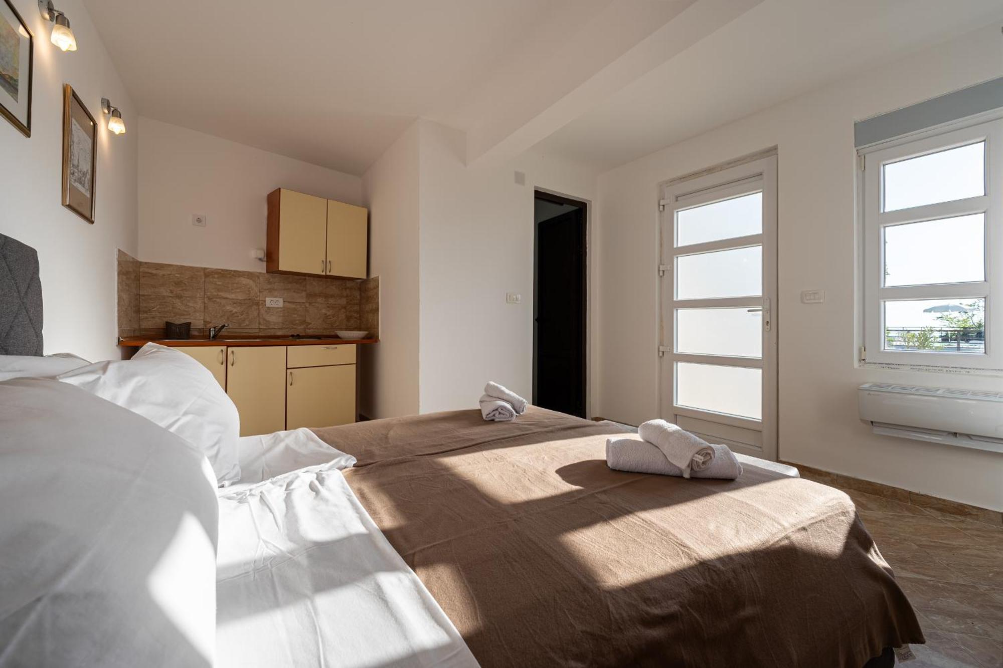 בודווה Regina Residence מראה חיצוני תמונה