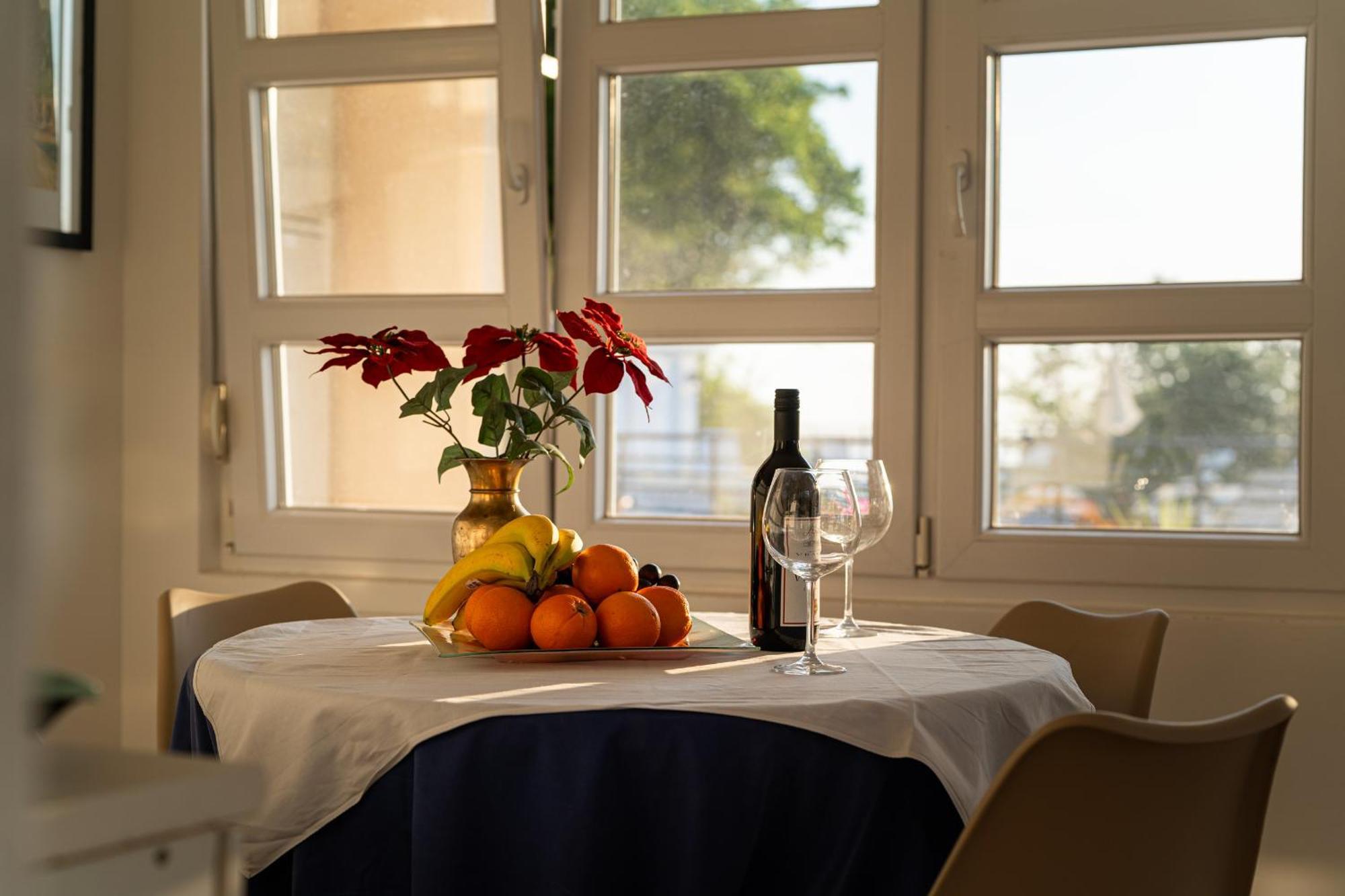 בודווה Regina Residence מראה חיצוני תמונה